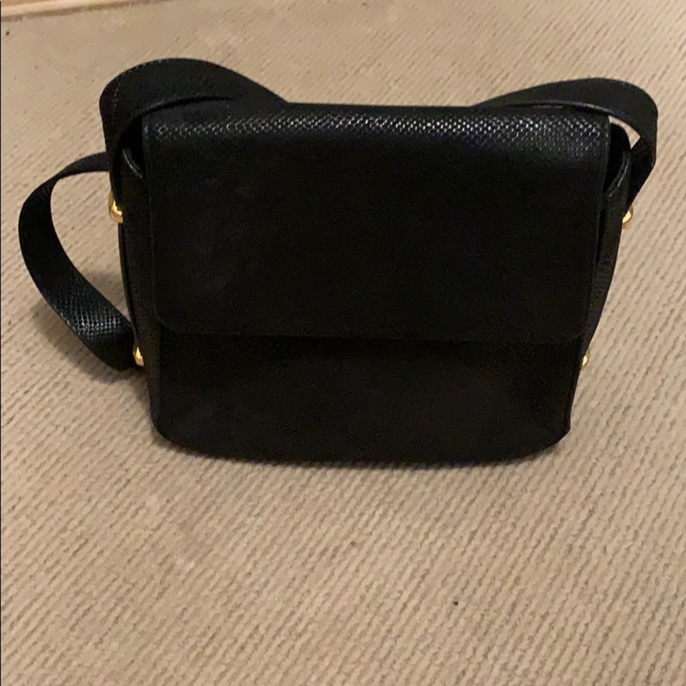 Ferragamo leather purse